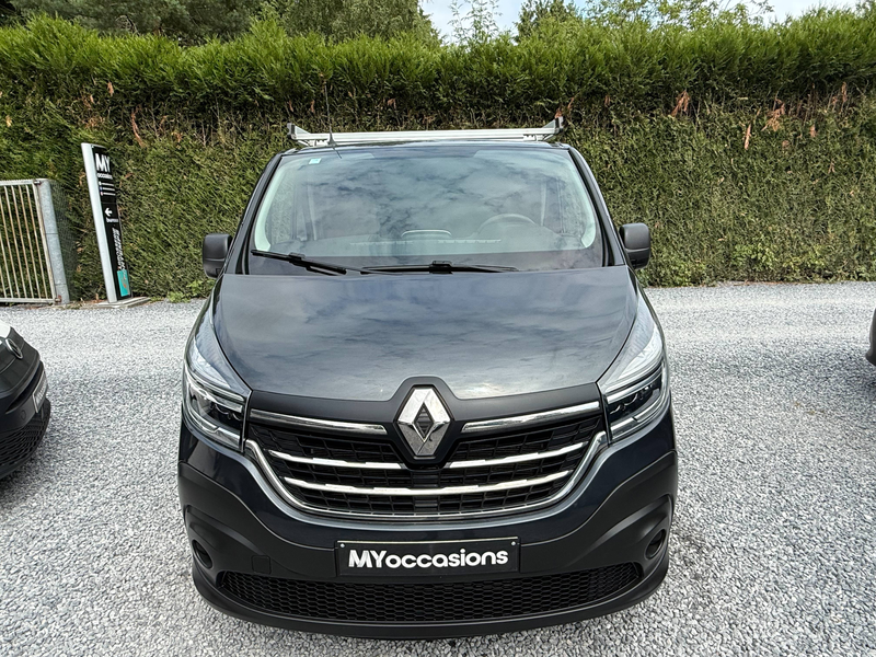 Renault Trafic 2.0 dCi L2H1 - EURO 6d - BOITE AUTOMATIQUE - 145 CHVX - A VOIR - — photo 8