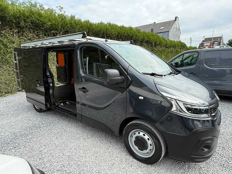Renault Trafic 2.0 dCi L2H1 - EURO 6d - BOITE AUTOMATIQUE - 145 CHVX - A VOIR - — photo 14