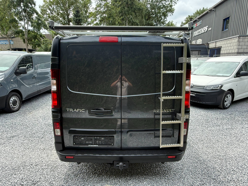 Renault Trafic 2.0 dCi L2H1 - EURO 6d - BOITE AUTOMATIQUE - 145 CHVX - A VOIR - — photo 5