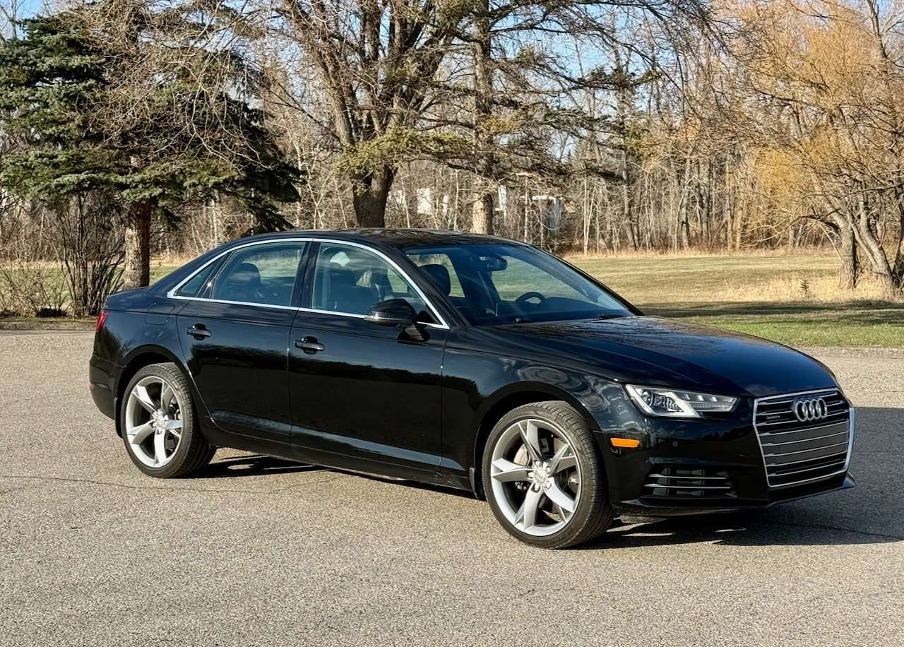 2017 Audi A4 Progressiv thumb 7