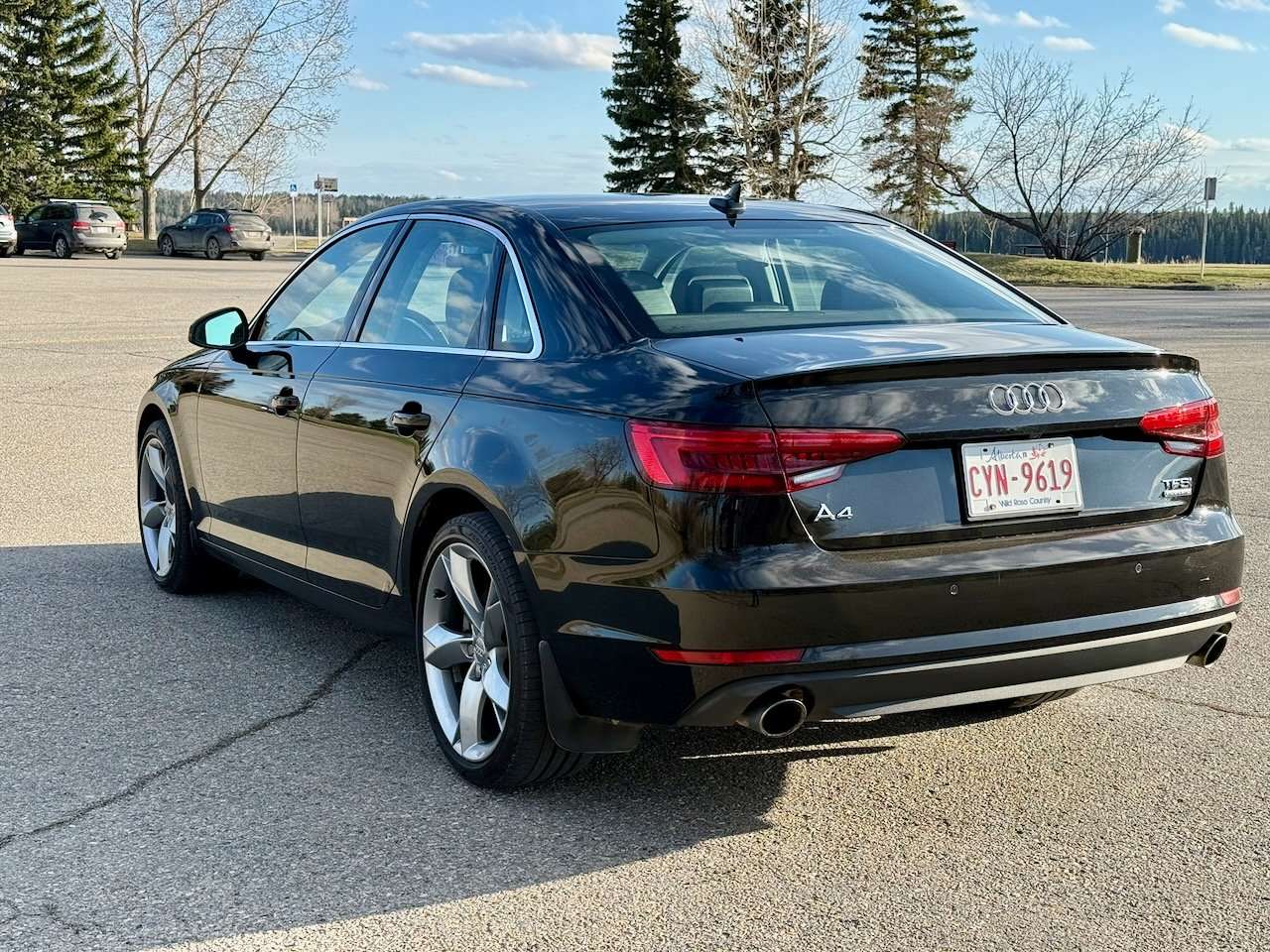 2017 Audi A4 Progressiv