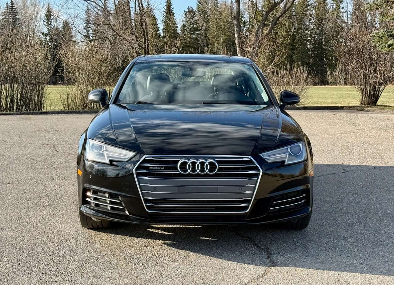 2017 Audi A4 Progressiv thumb 8