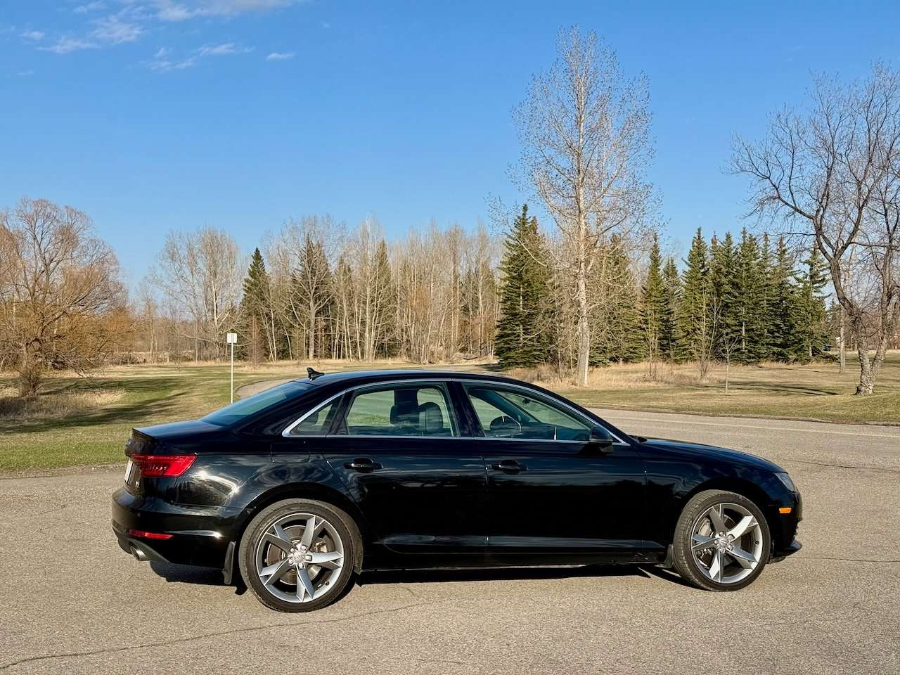 2017 Audi A4 Progressiv thumb 6