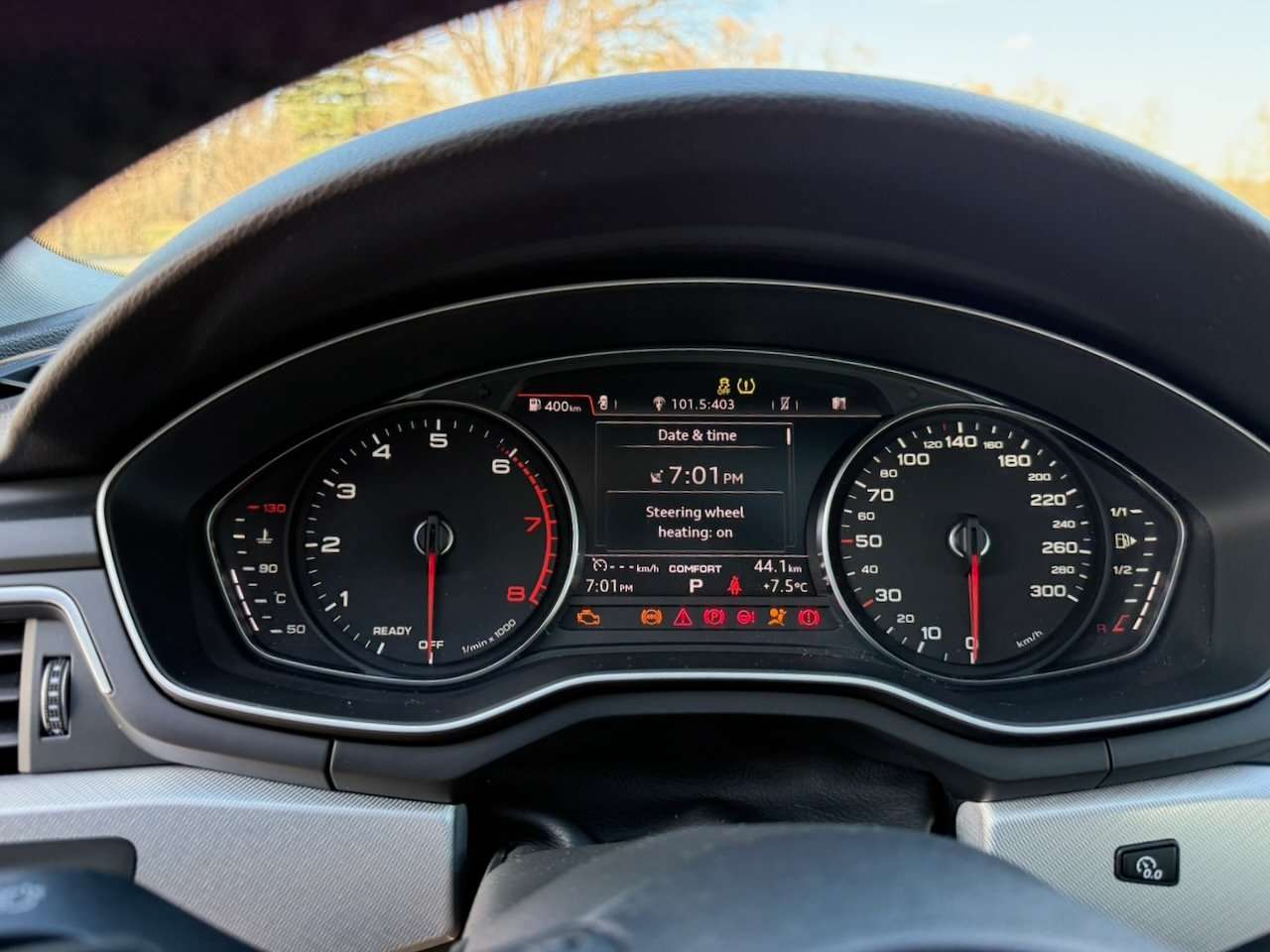 2017 Audi A4 Progressiv thumb 13