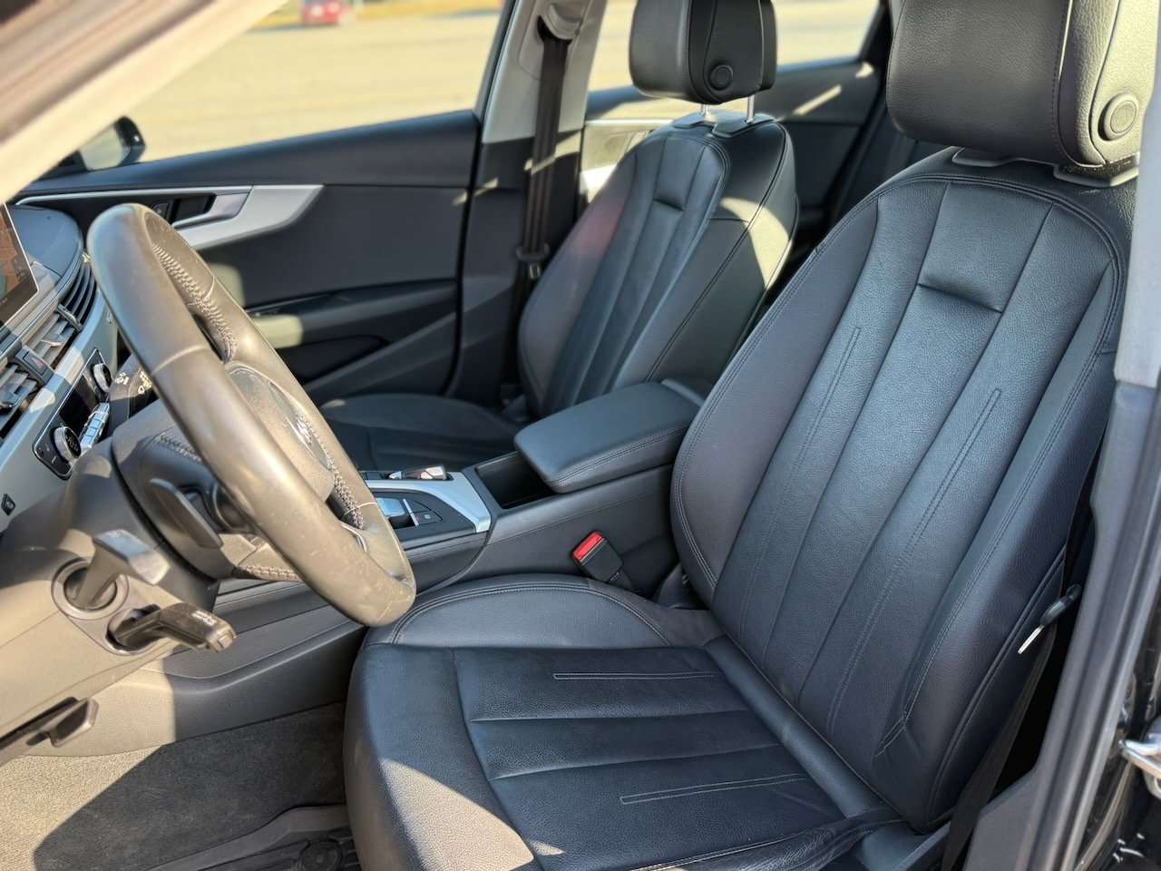2017 Audi A4 Progressiv thumb 9
