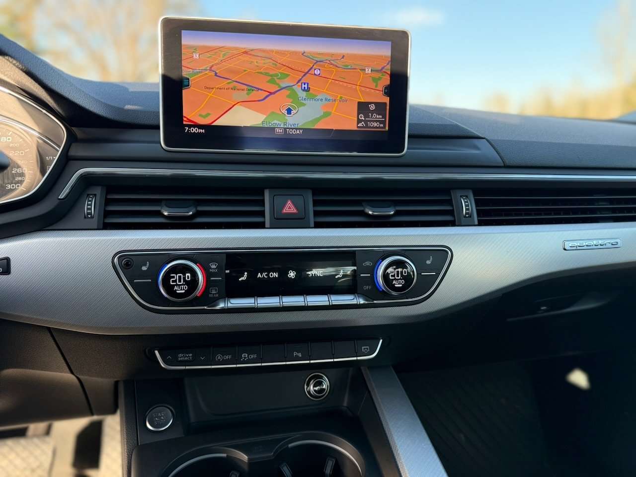 2017 Audi A4 Progressiv thumb 12