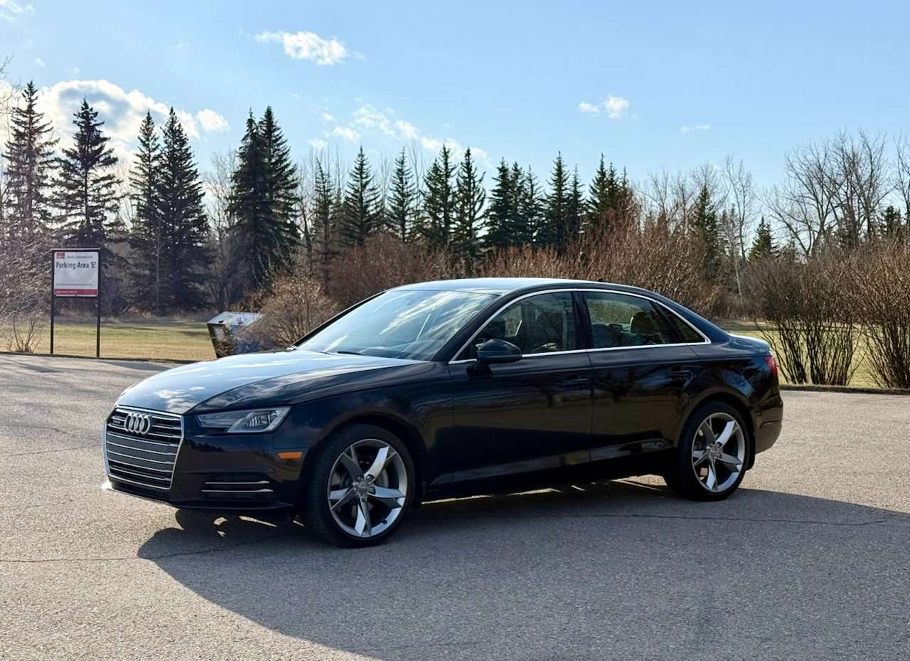 2017 Audi A4 Progressiv alt 2