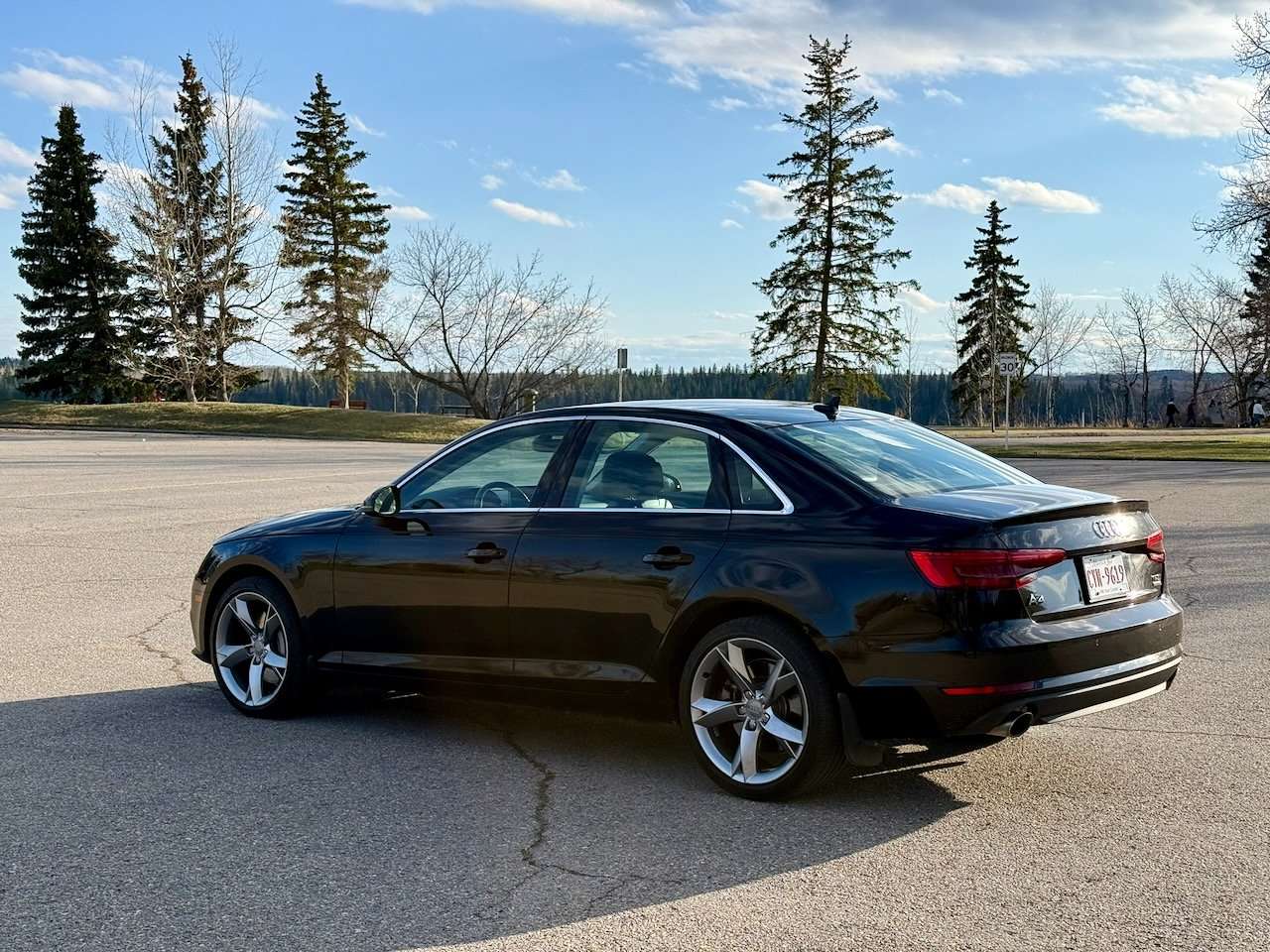 2017 Audi A4 Progressiv alt 3
