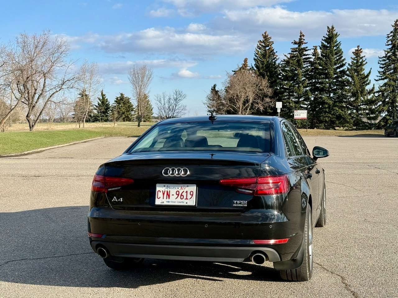2017 Audi A4 Progressiv alt 5