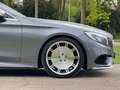 Mercedes-Benz S 500 COUPE | CARLSSON | KLAPPENABGAS | DESIGNO| Gris - thumbnail 6
