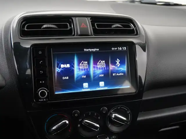 Mitsubishi Space Star view 12