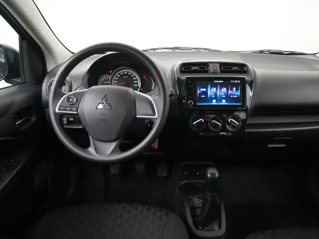 Mitsubishi Space Star view 5