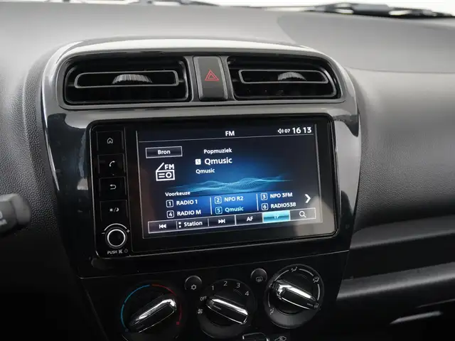 Mitsubishi Space Star view 13