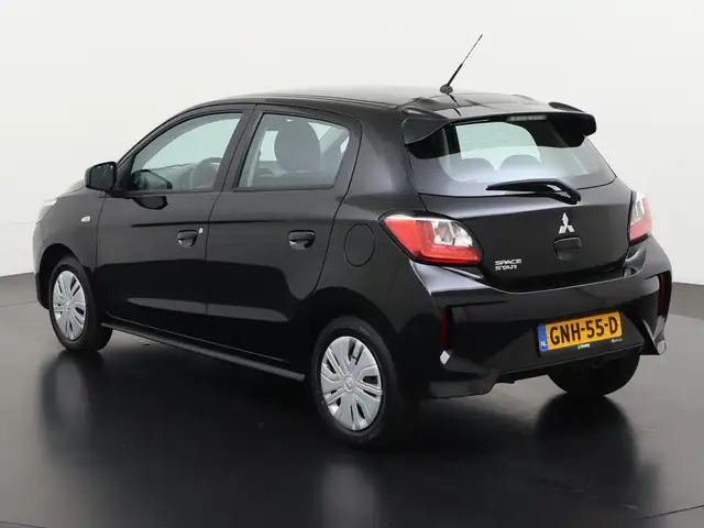 Mitsubishi Space Star view 6
