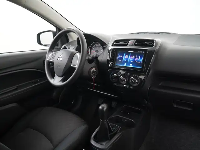 Mitsubishi Space Star view 2