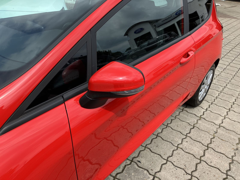 Ford Fiesta 1.1 Cool&Connect (EURO 6d) — photo 4