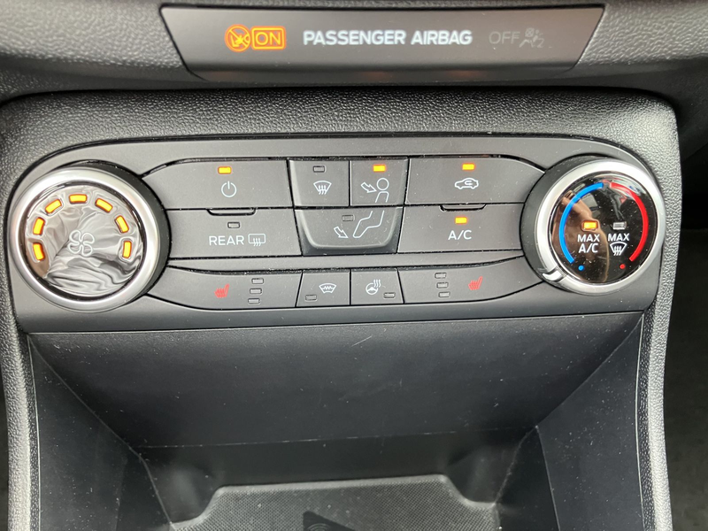 Ford Fiesta 1.1 Cool&Connect (EURO 6d) — photo 14