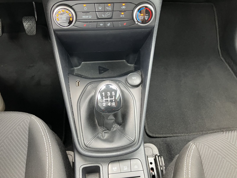 Ford Fiesta 1.1 Cool&Connect (EURO 6d) — photo 13