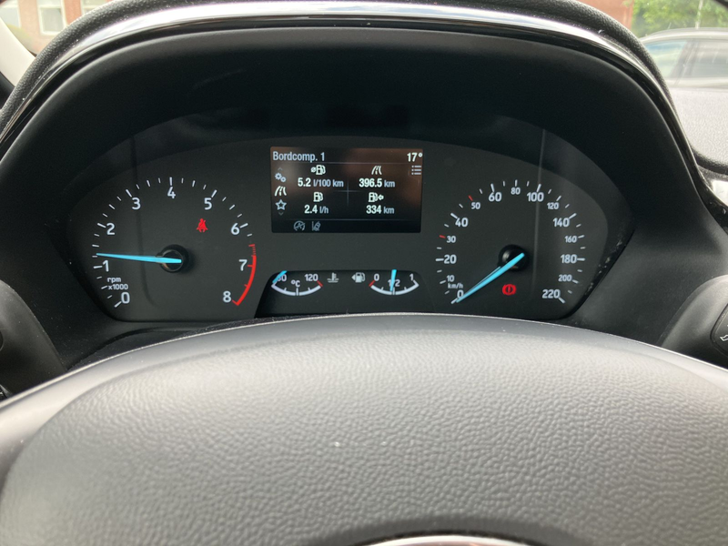 Ford Fiesta 1.1 Cool&Connect (EURO 6d) — photo 10
