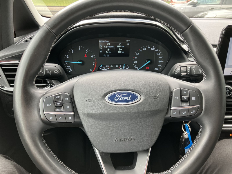 Ford Fiesta 1.1 Cool&Connect (EURO 6d) — photo 11