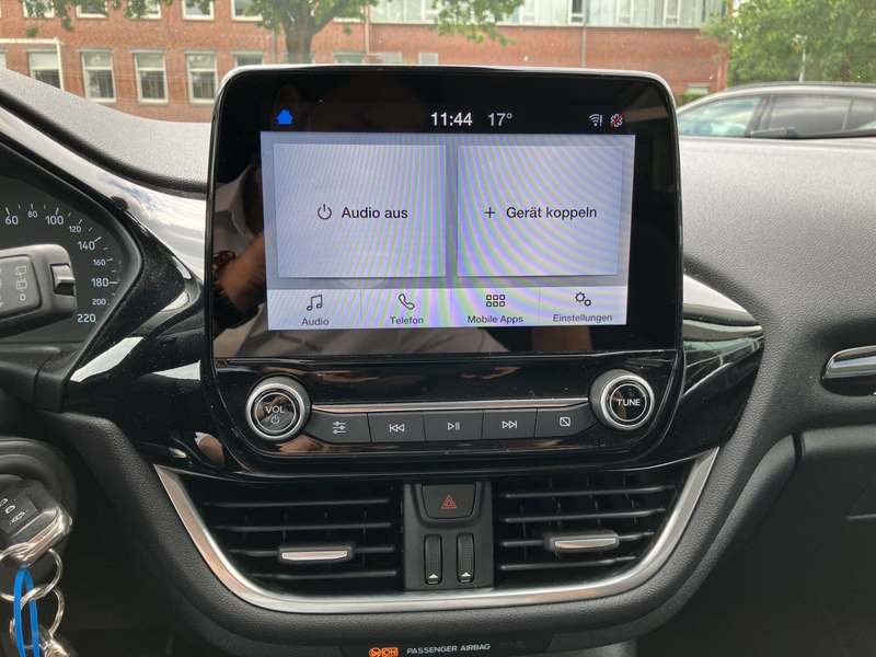 Ford Fiesta 1.1 Cool&Connect (EURO 6d) — photo 12