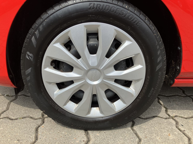 Ford Fiesta 1.1 Cool&Connect (EURO 6d) — photo 5