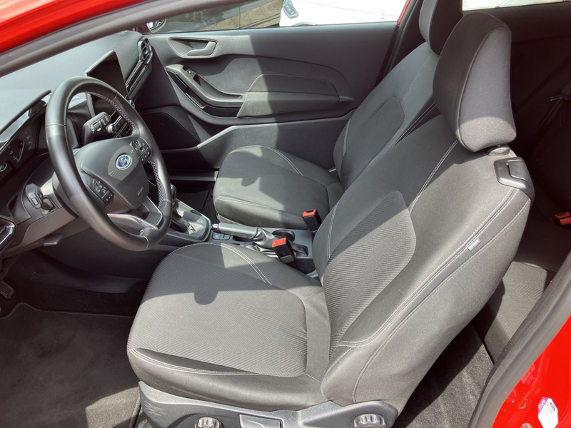 Ford Fiesta 1.1 Cool&Connect (EURO 6d) — photo 8