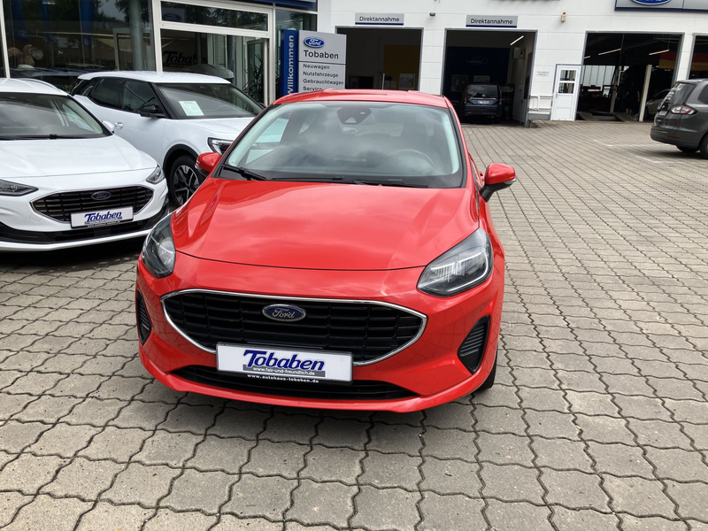 Ford Fiesta 1.1 Cool&Connect (EURO 6d)