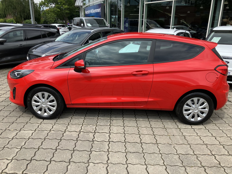Ford Fiesta 1.1 Cool&Connect (EURO 6d) — photo 3