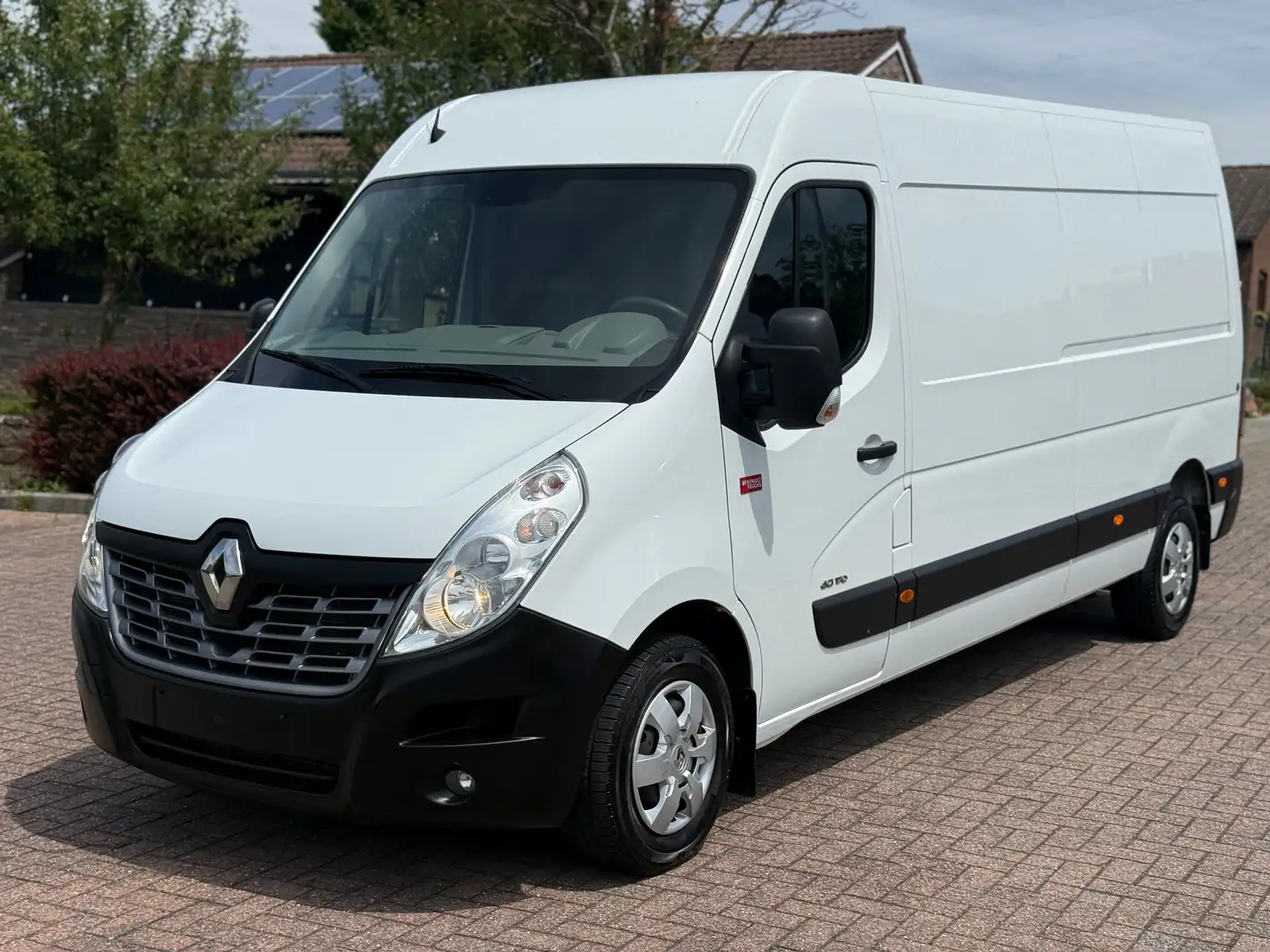 Renault Master 2.3 dCi 35 L3H2 - 1