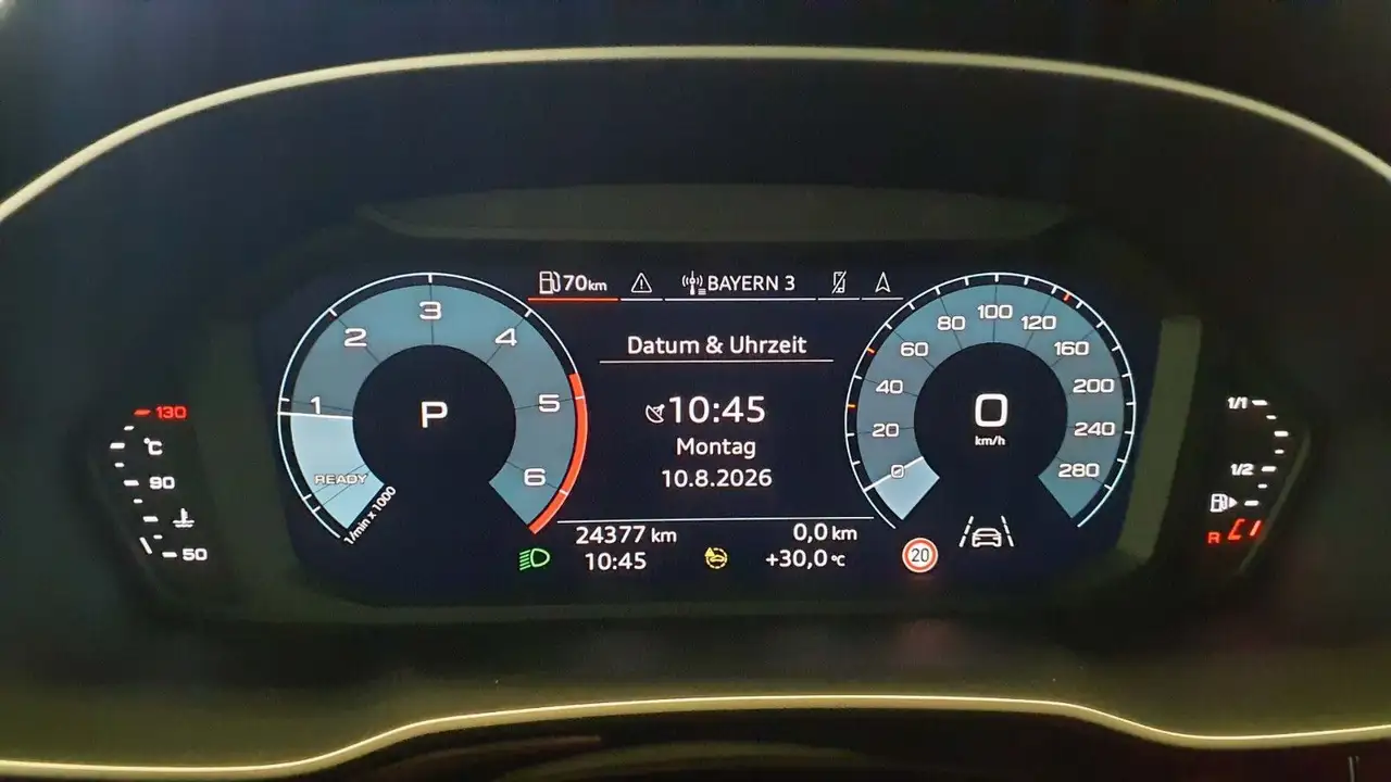 Audi Q3 35 TDI Virtual*LED*NaviTouch*SPUR*VKZ*Tempo*L, миниатюра 12