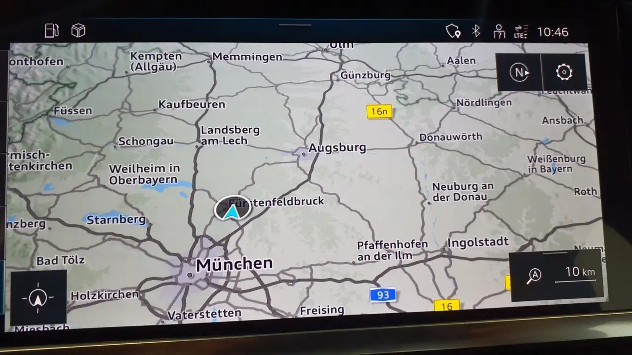 Audi Q3 35 TDI Virtual*LED*NaviTouch*SPUR*VKZ*Tempo*L, миниатюра 13