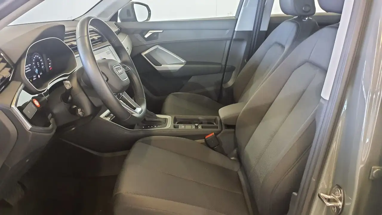 Audi Q3 35 TDI Virtual*LED*NaviTouch*SPUR*VKZ*Tempo*L, миниатюра 11