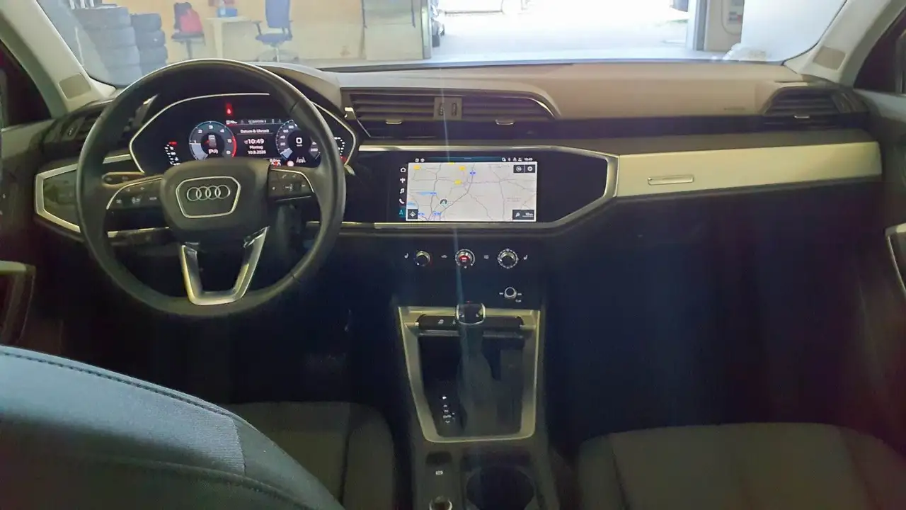 Audi Q3 35 TDI Virtual*LED*NaviTouch*SPUR*VKZ*Tempo*L, миниатюра 10