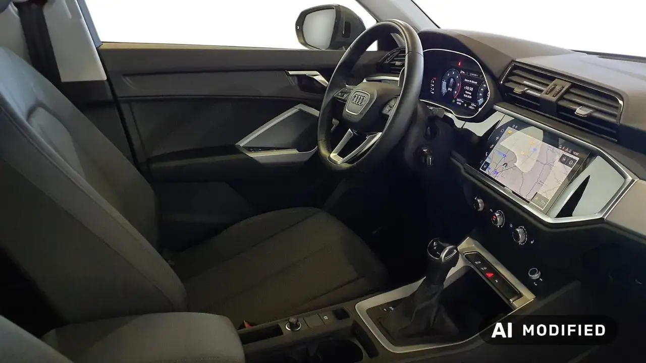 Audi Q3 35 TDI Virtual*LED*NaviTouch*SPUR*VKZ*Tempo*L, миниатюра 9