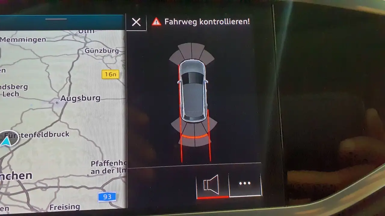Audi Q3 35 TDI Virtual*LED*NaviTouch*SPUR*VKZ*Tempo*L, миниатюра 14