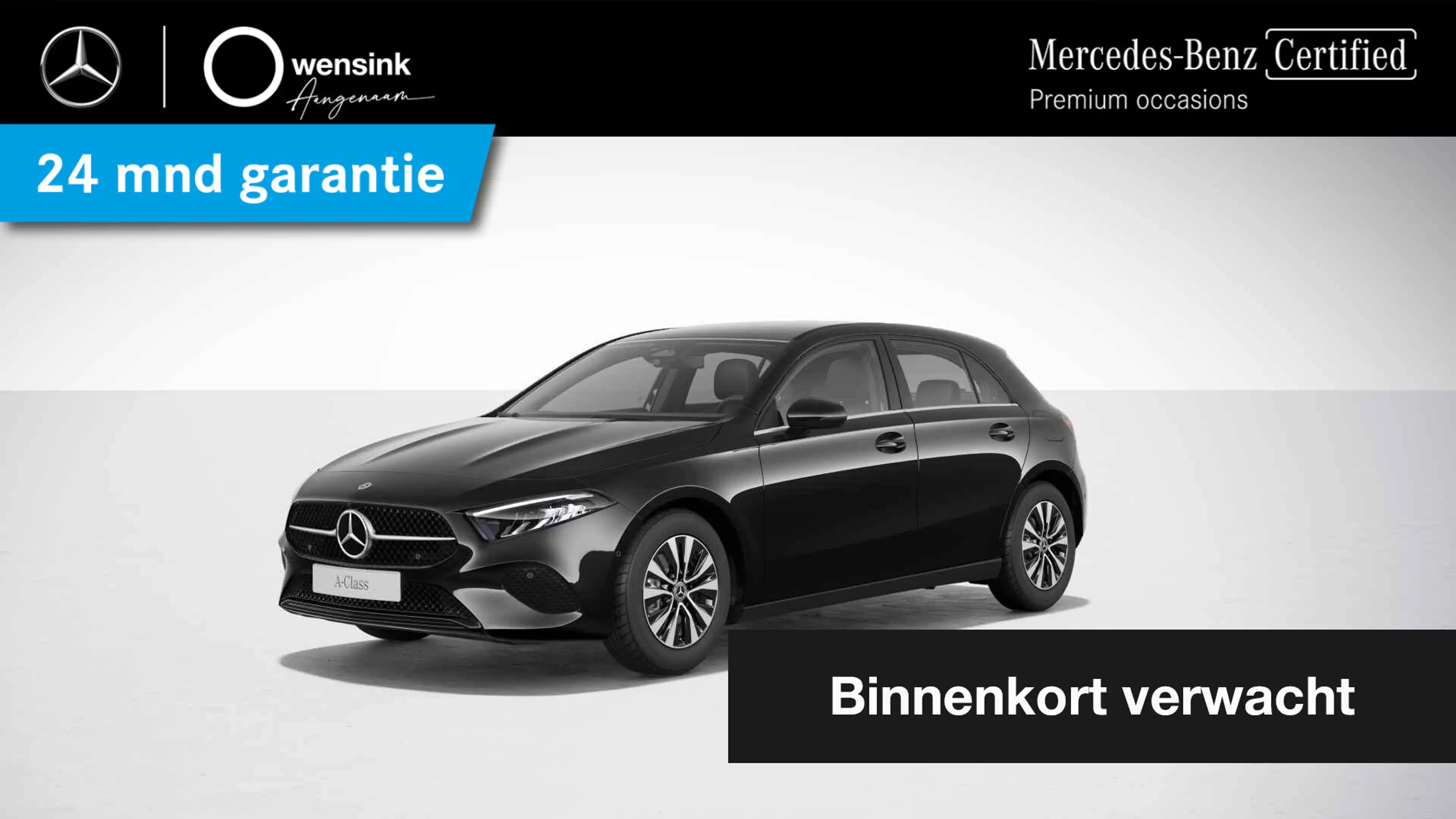 Mercedes-Benz A 180 Star Edition | Parkeerpakket | Widescreen | Stoelv — photo 13