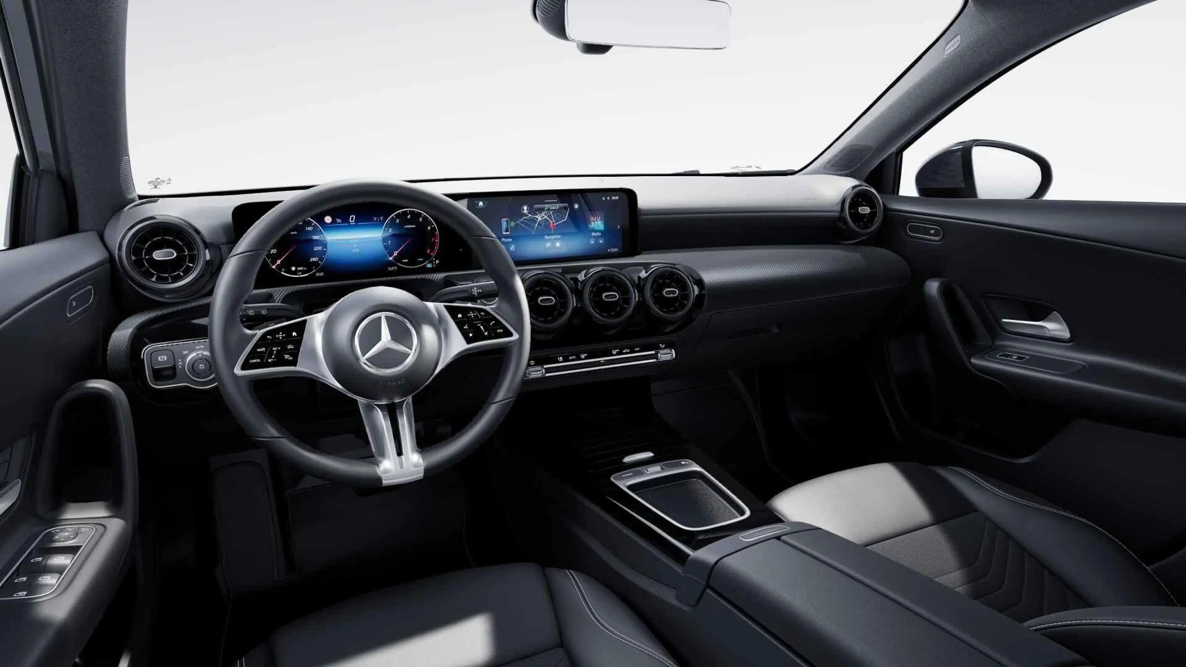 Mercedes-Benz A 180 Star Edition | Parkeerpakket | Widescreen | Stoelv — photo 8