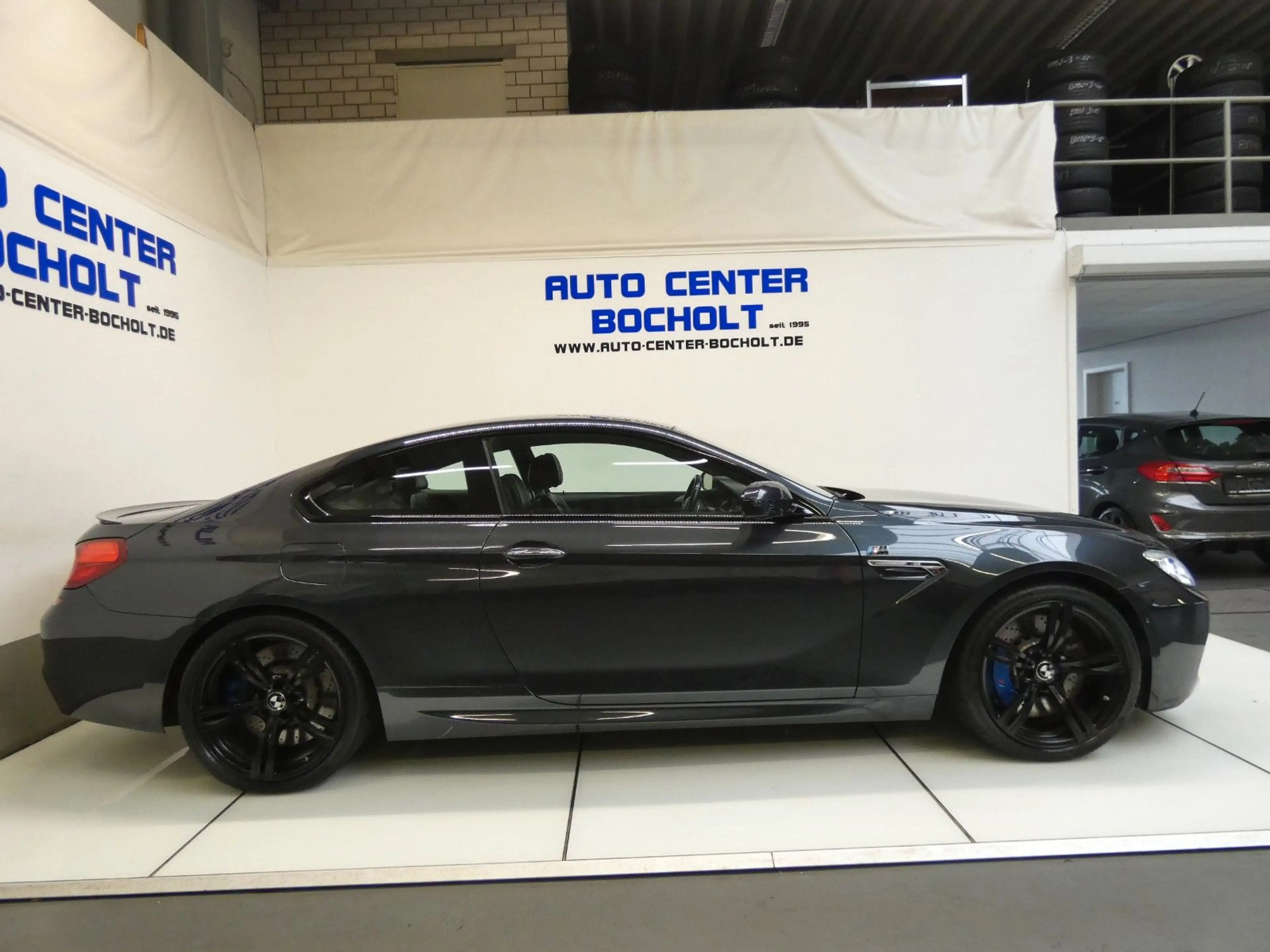 BMW M6 Coupé*HUD*360°*Softclose*Bang&Olufsen*Navi — photo 6