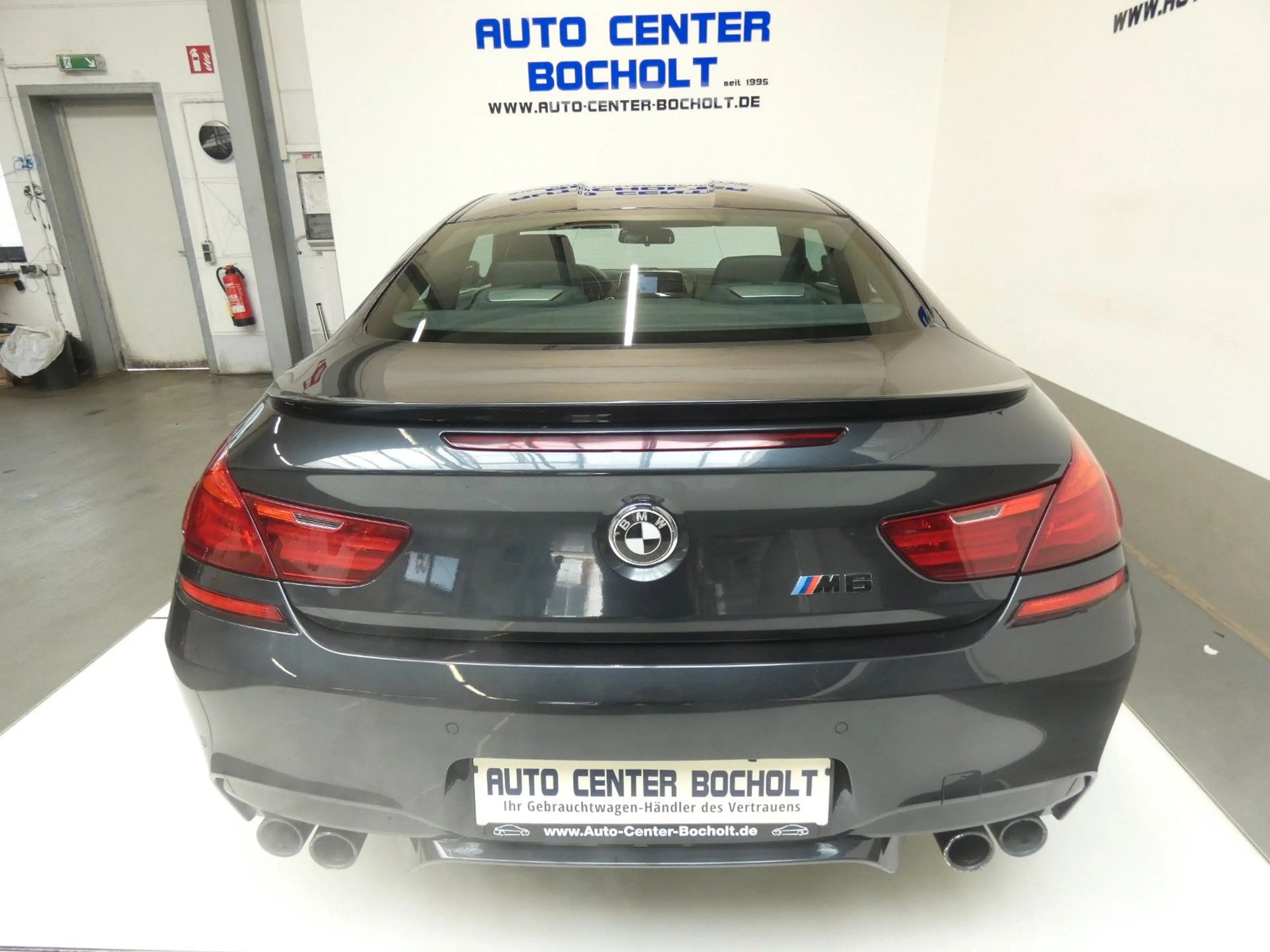 BMW M6 Coupé*HUD*360°*Softclose*Bang&Olufsen*Navi — photo 2