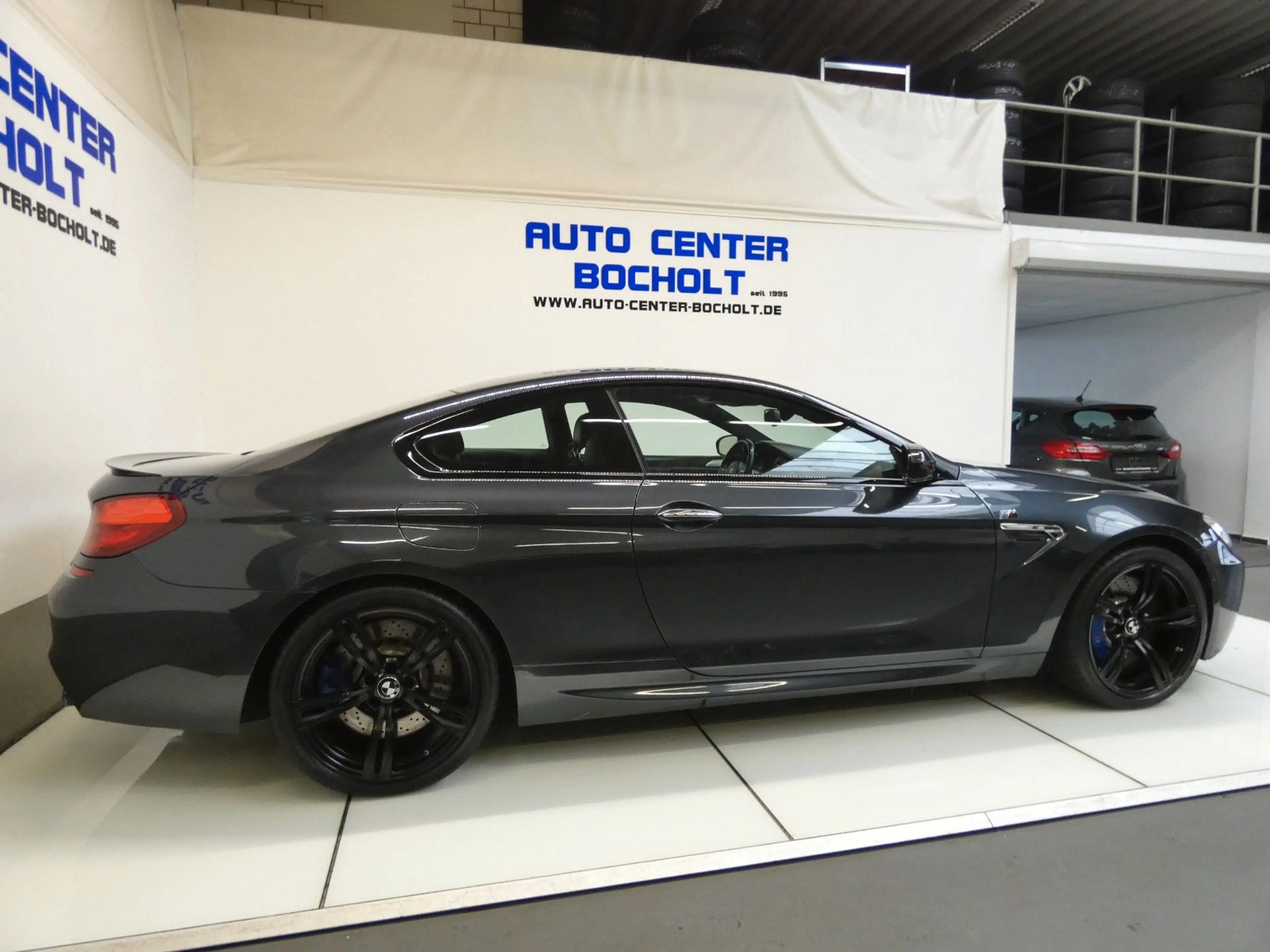 BMW M6 Coupé*HUD*360°*Softclose*Bang&Olufsen*Navi — photo 7
