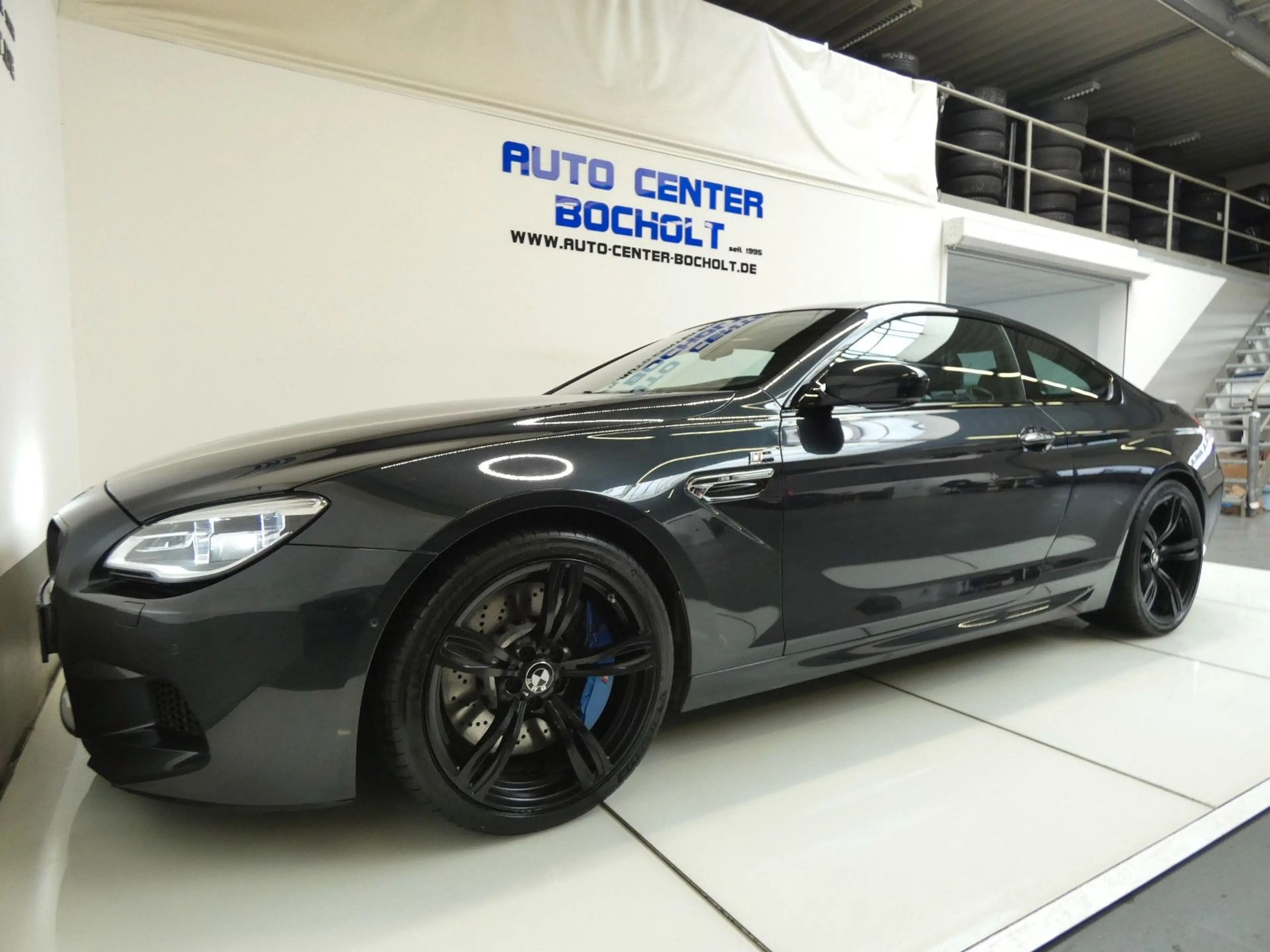 BMW M6 Coupé*HUD*360°*Softclose*Bang&Olufsen*Navi — photo 10