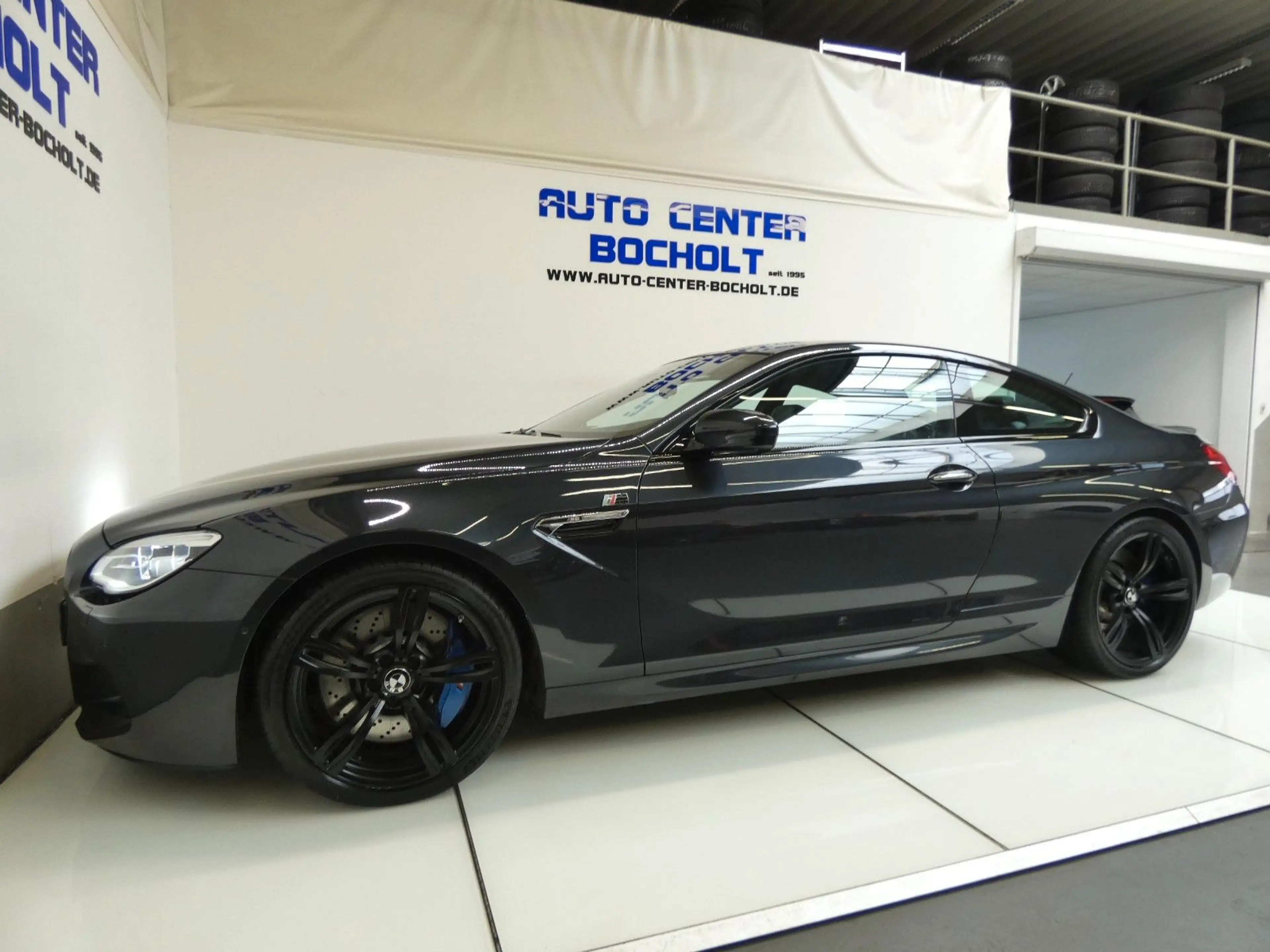 BMW M6 Coupé*HUD*360°*Softclose*Bang&Olufsen*Navi — photo 11