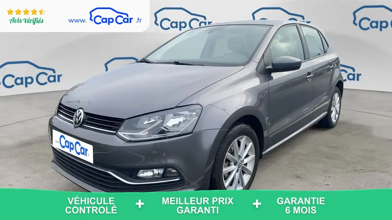 Volkswagen Polo V 1.2 TSI 90 Lounge