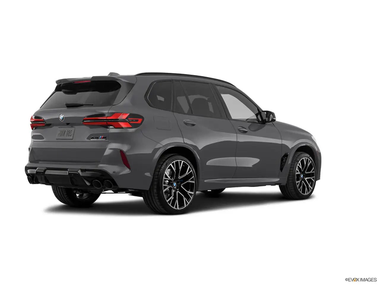 BMW X5 M снимка BMW X5 M