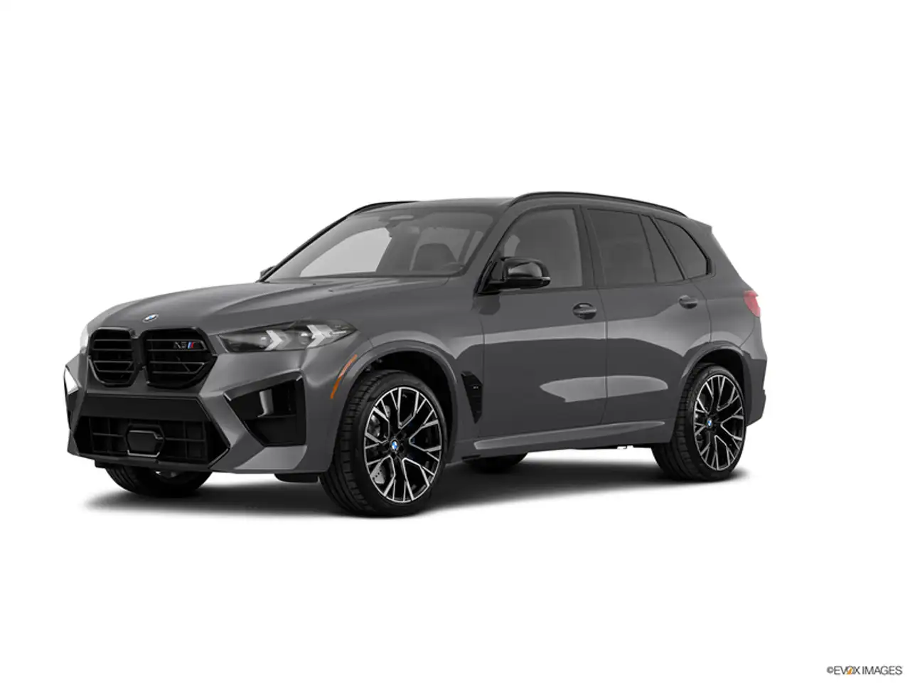 BMW X5 M снимка BMW X5 M
