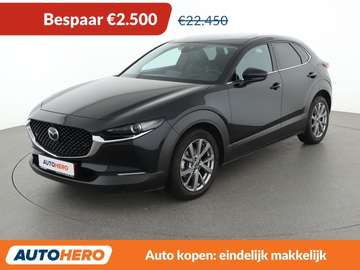 2.0 Skyactiv-X Mild-Hybrid 2WD