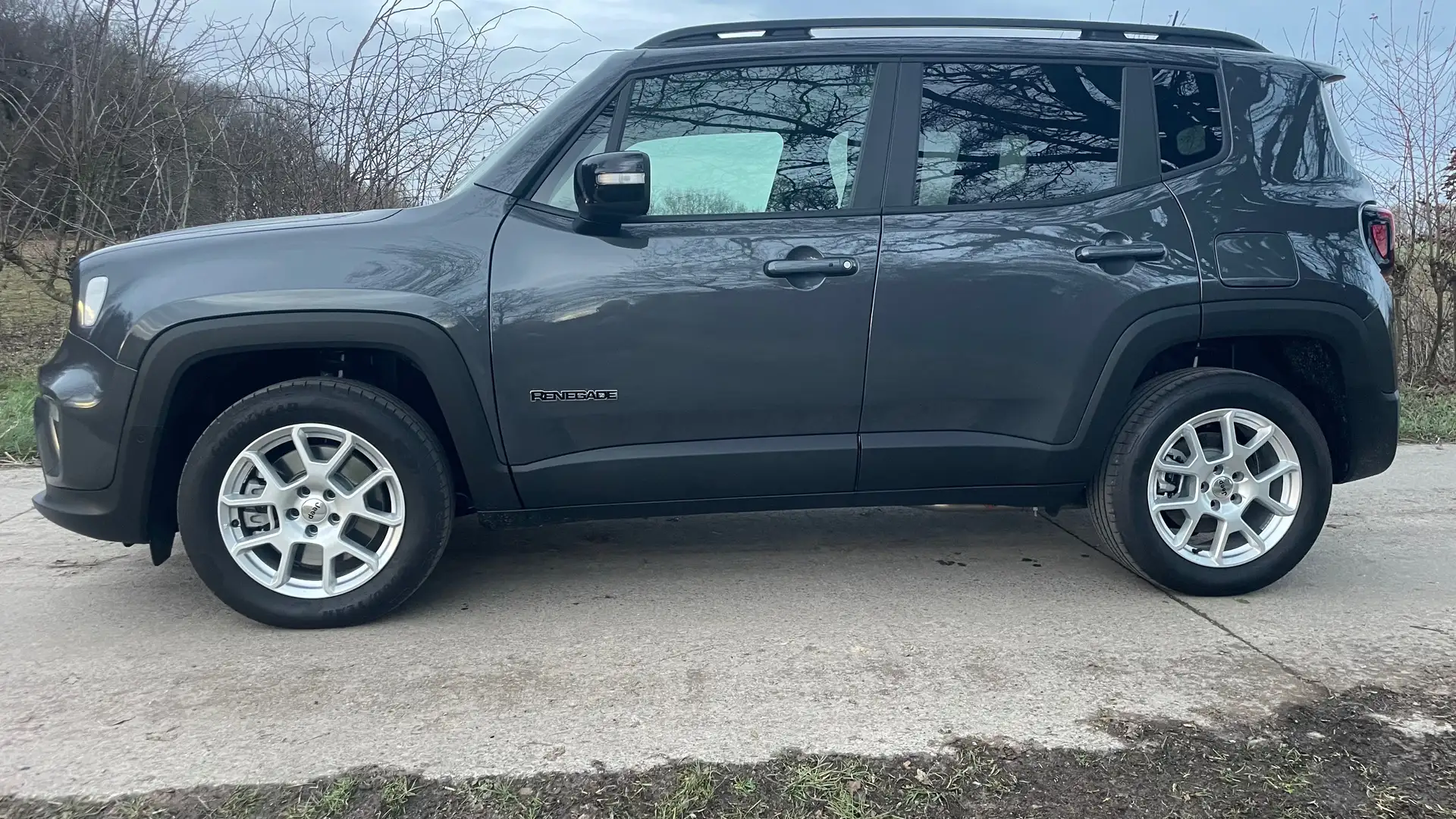 Jeep Renegade Renegade PHEV 1.3 T4 AWD Limited4XE DDCT Prix TVAC - 2