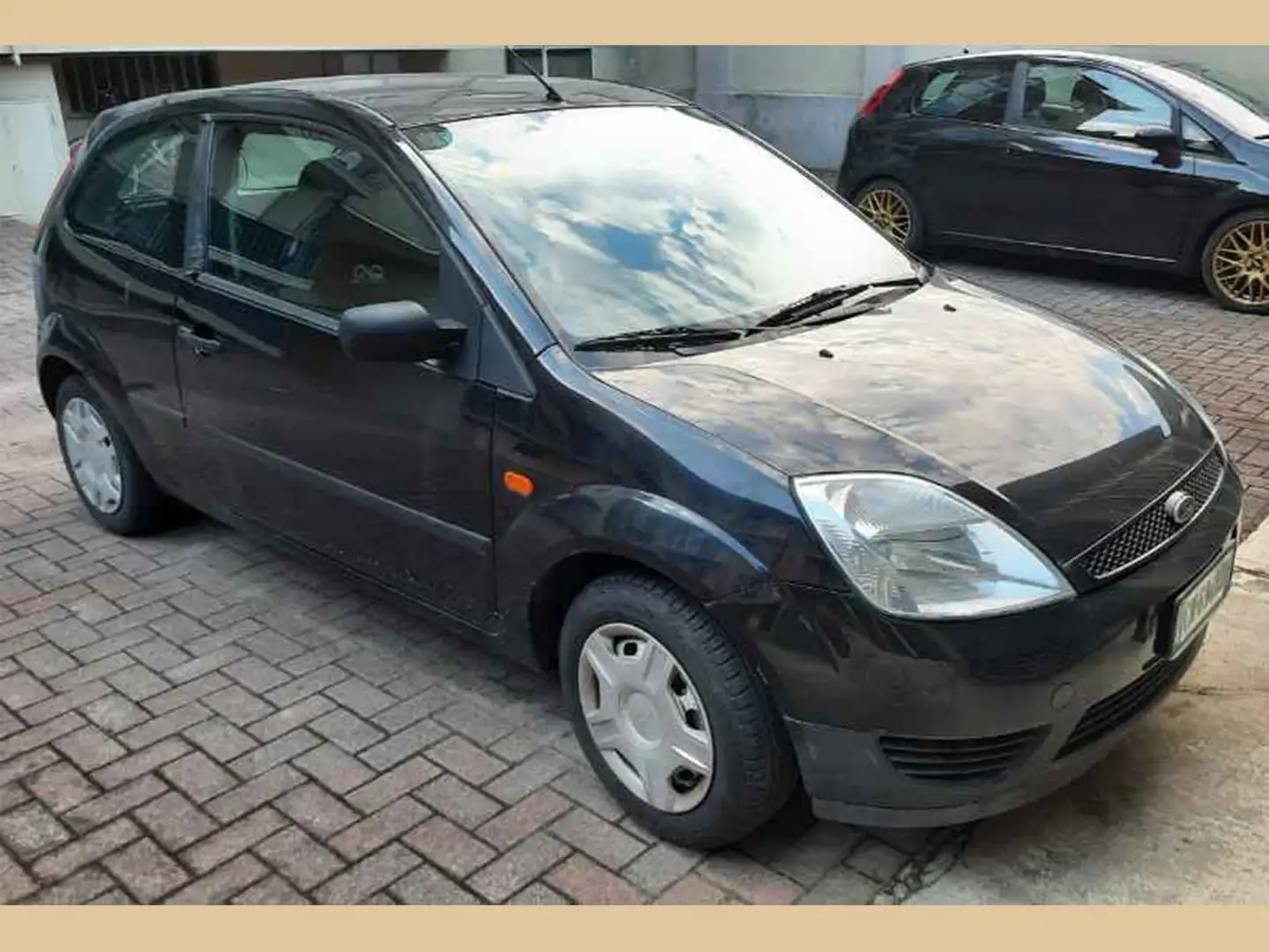 Ford Fiesta Fiesta 3p 1.2 16v Ghia - 1