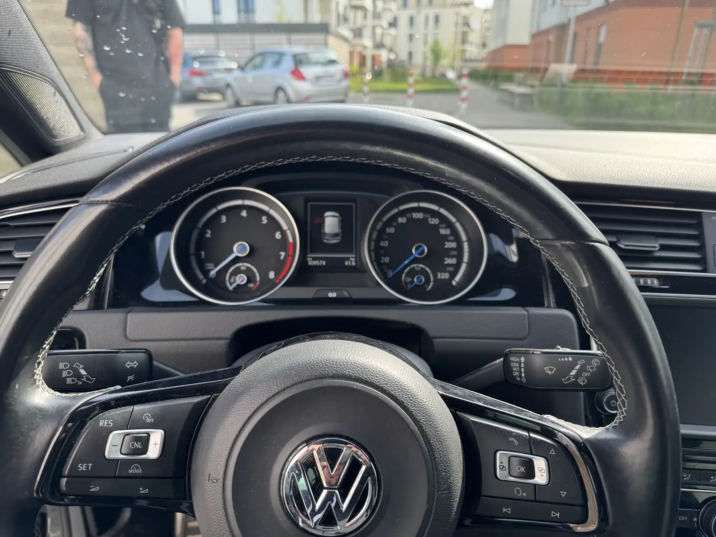Volkswagen Golf R R BMT 4Motion Noir - 2